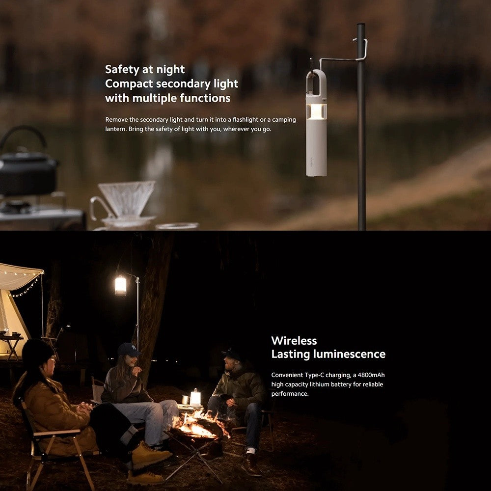 Xiaomi Multi-function Camping Lantern