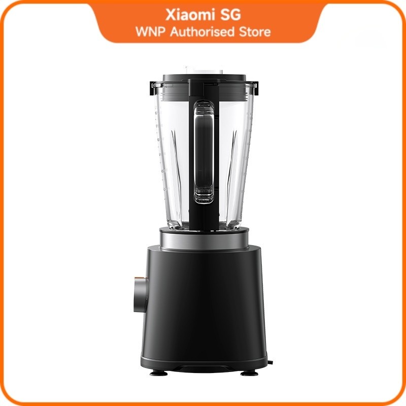Xiaomi Blender UK| 600W large power, 6 stainless steel blades, 1.75L large capacity, 5 different speed levels