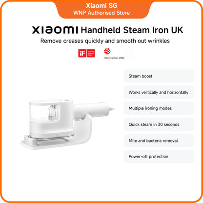 Xiaomi Handheld Steam Iron UK