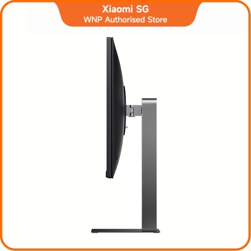 Xiaomi 4K Monitor A27Ui-UK | 4K UHD image quality, 27-inch IPS hard screen, Versatile USB-C port, Colour matching