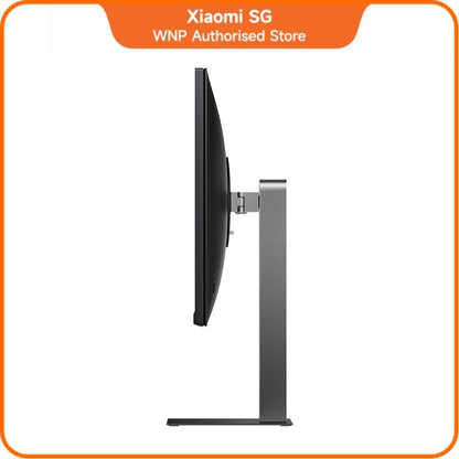 Xiaomi 4K Monitor A27Ui-UK | 4K UHD image quality, 27-inch IPS hard screen, Versatile USB-C port, Colour matching