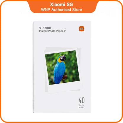 Xiaomi Instant Photo Paper 3 Inch/6 Inch