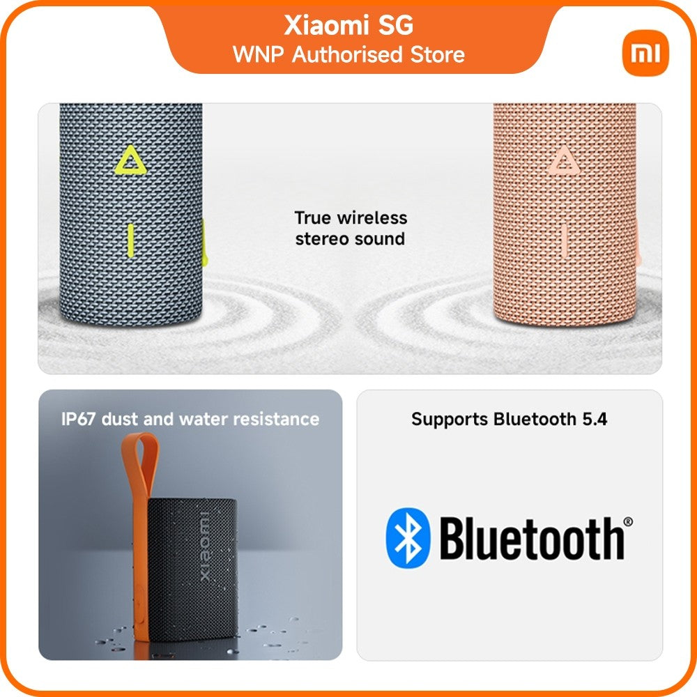 Xiaomi Sound Pocket 5W