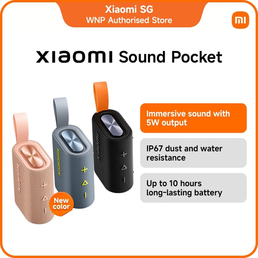 Xiaomi Sound Pocket 5W
