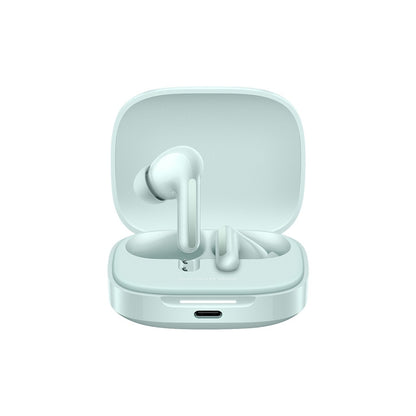 Xiaomi REDMI Buds 6 | Dual-driver acoustic design, Up to 49dB active noise cancellation
