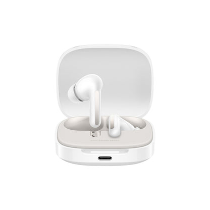 Xiaomi REDMI Buds 6 | Dual-driver acoustic design, Up to 49dB active noise cancellation