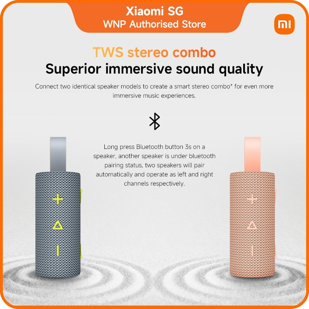 Xiaomi Sound Pocket 5W