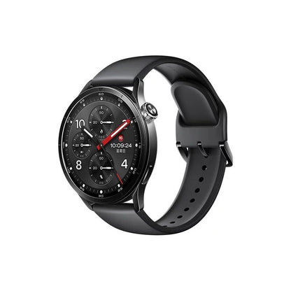 Xiaomi Watch S5 | 1.48"AMOLED display with ultra-narrow bezels,hyperOS 3,Up to 21 days of ultra-long battery life