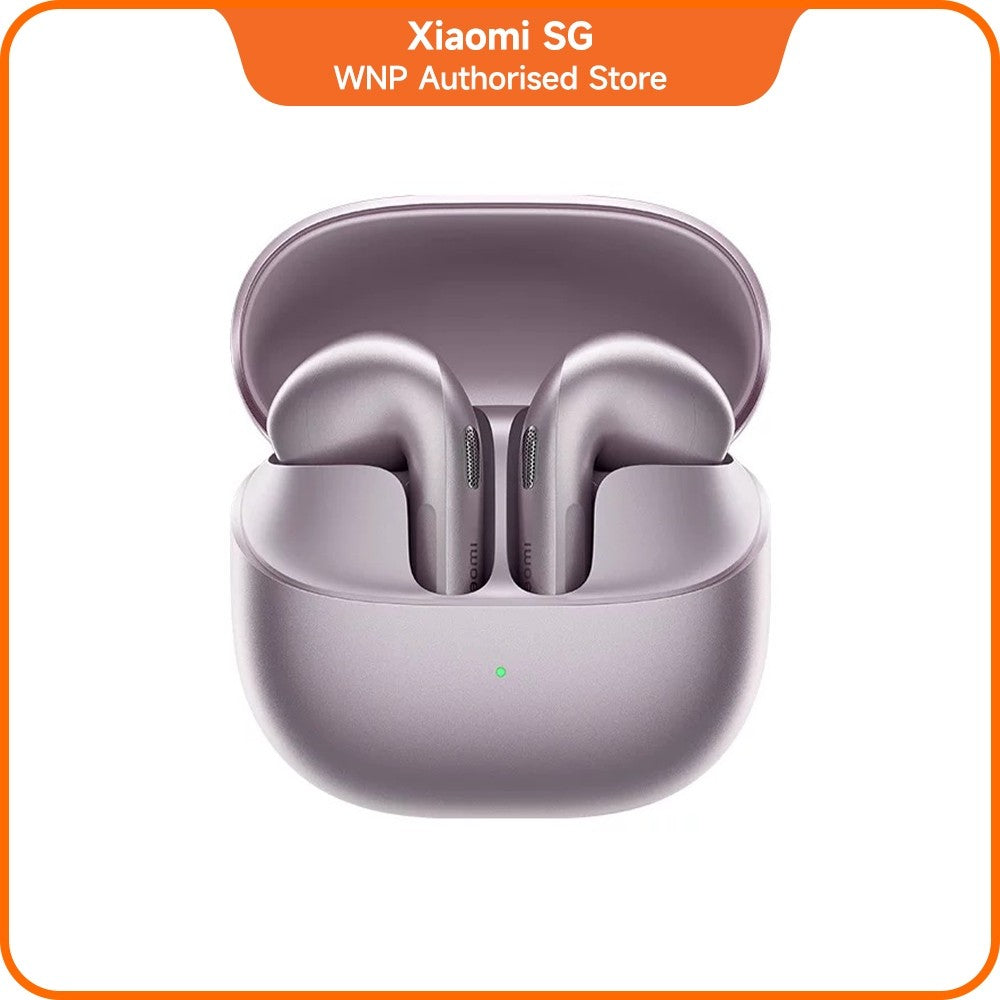 Xiaomi Buds 6 | Up to 49dB active noise cancellation,simultaneous interpretation, real-time voice reporting