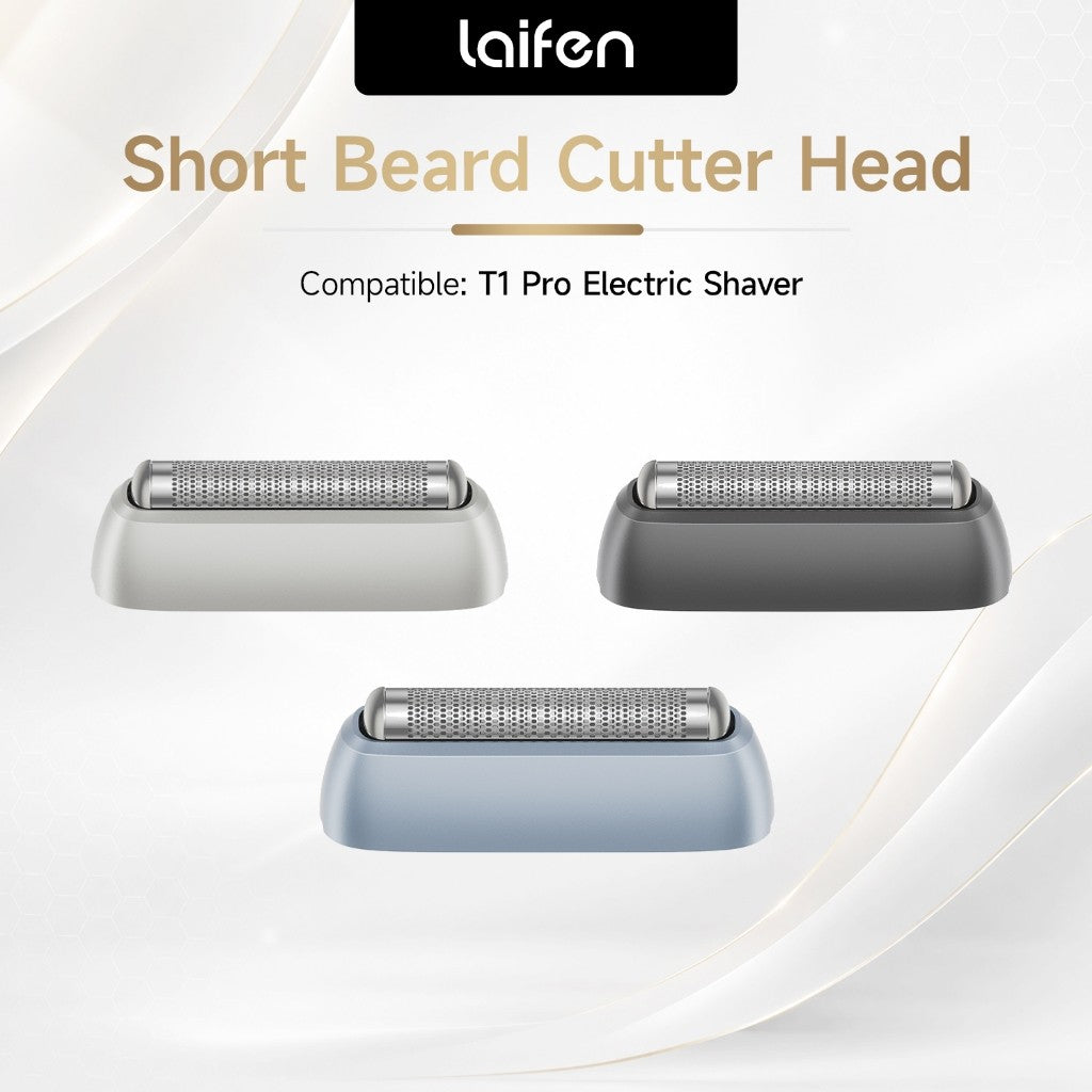 Laifen T1 Pro Short Beard Cutter Head for T1 Pro Electric Shaver