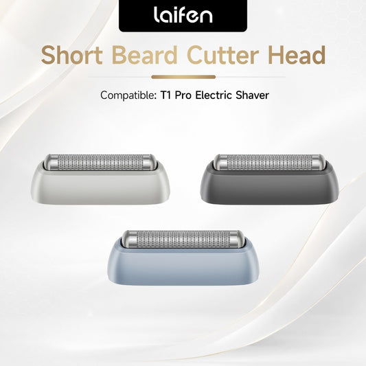 Laifen T1 Pro Short Beard Cutter Head for T1 Pro Electric Shaver