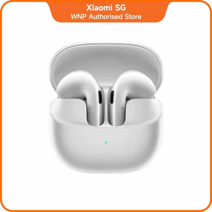 Xiaomi Buds 6 | Up to 49dB active noise cancellation,simultaneous interpretation, real-time voice reporting