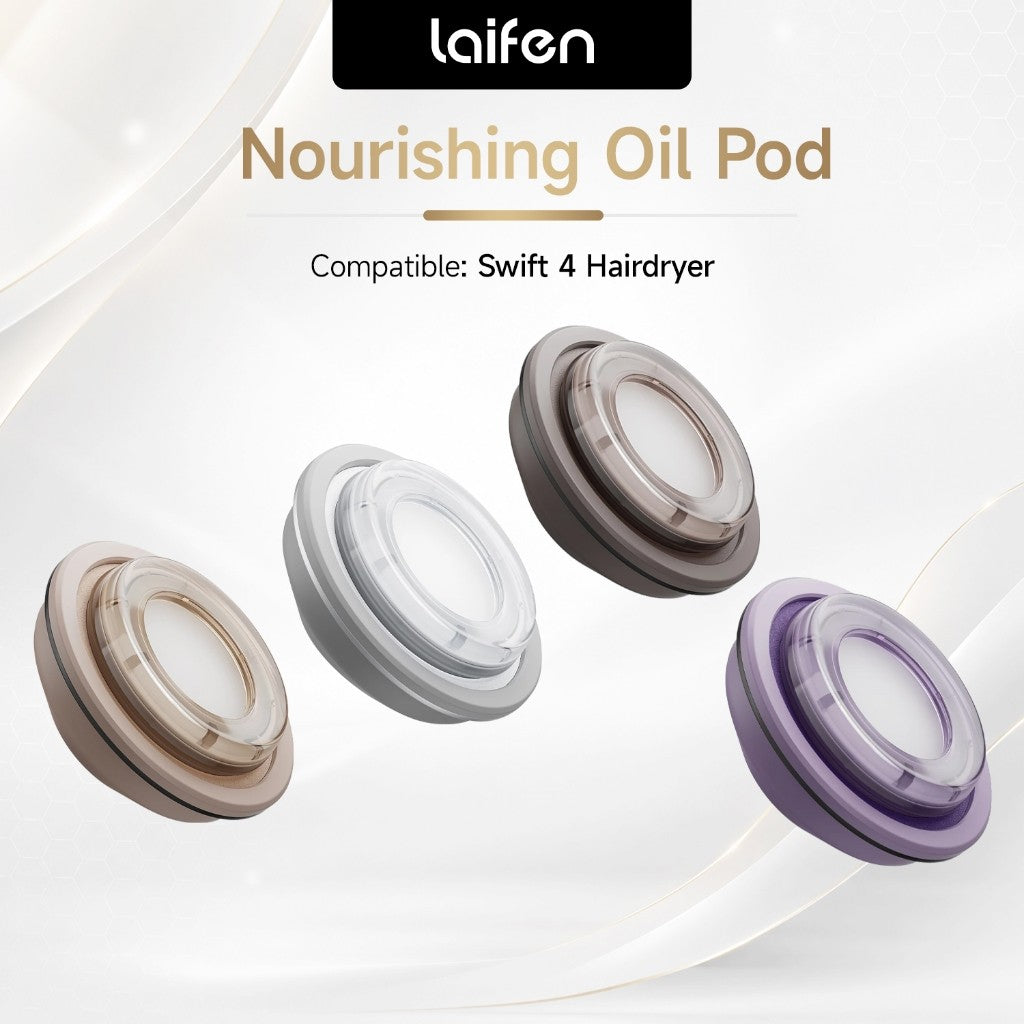 Laifen Swift 4 Nourishing Oil Pod - Multi-packs