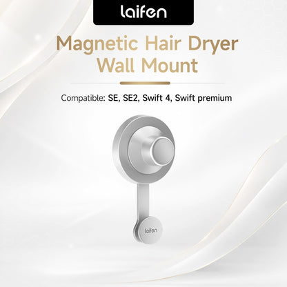 Laifen Magnetic Hair Dryer Wall Mount for Laifen Swift 4, Swift, SE, SE2 Hair Dryer