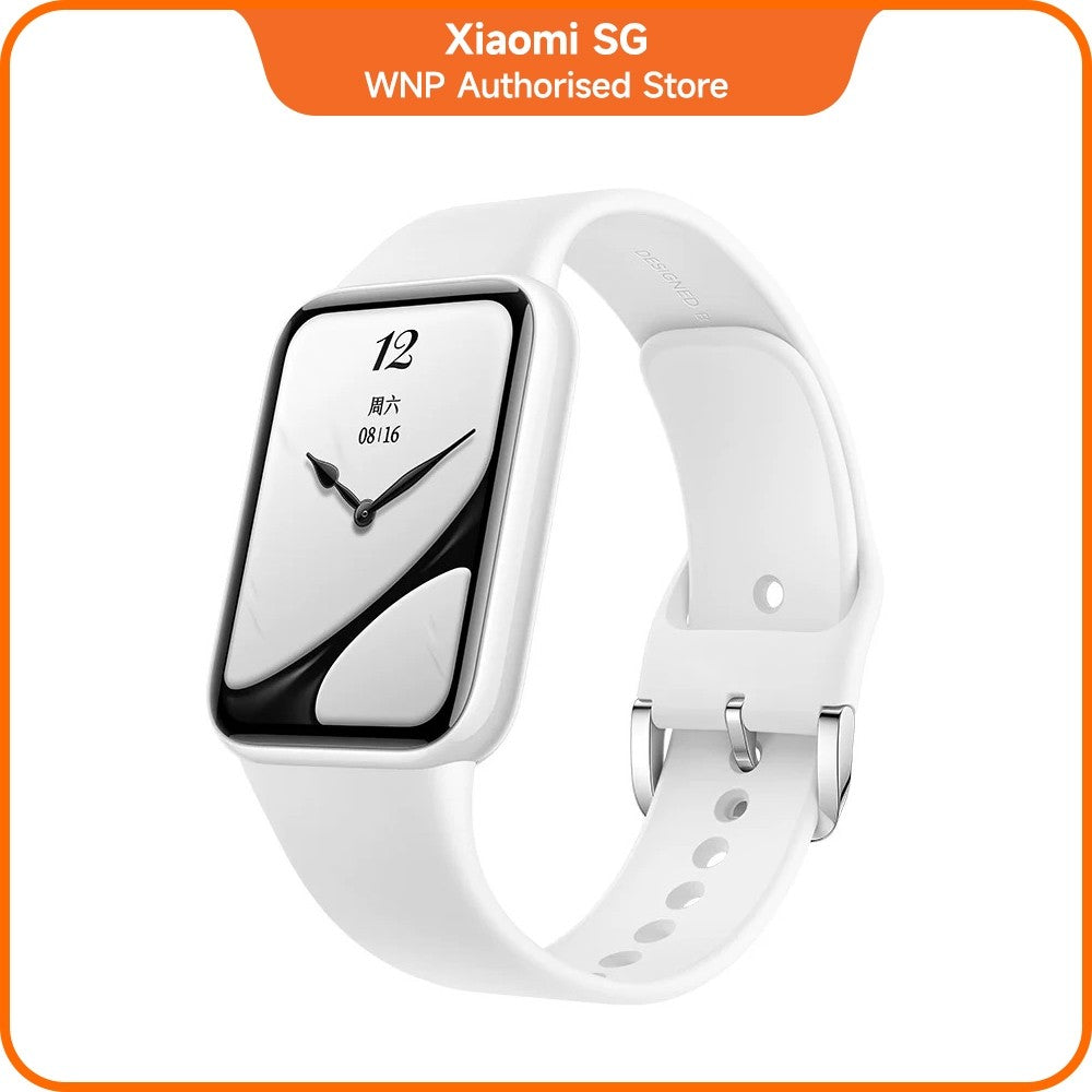 Xiaomi Smart Band 10 pro | 9.7mm ultra-slim body with a 1.74" AMOLED display，Sleep HRV monitoring and health management