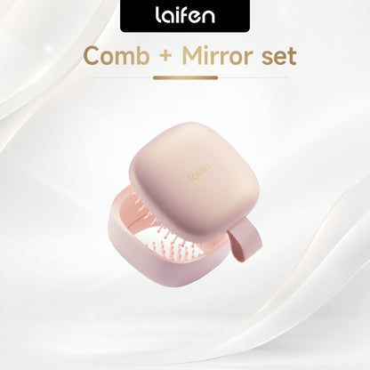 Laifen Travel Set - Laifen Comb + Mirror set