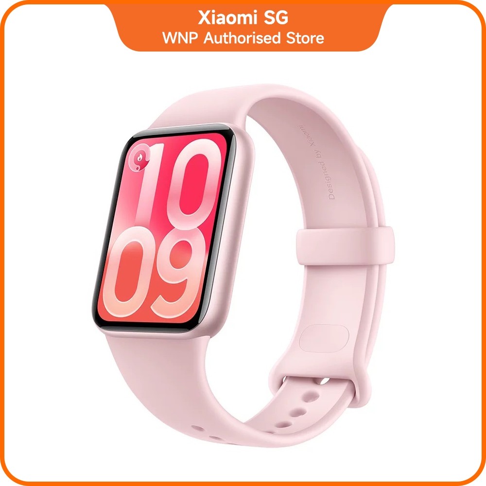 Xiaomi Smart Band 10 pro | 9.7mm ultra-slim body with a 1.74" AMOLED display，Sleep HRV monitoring and health management