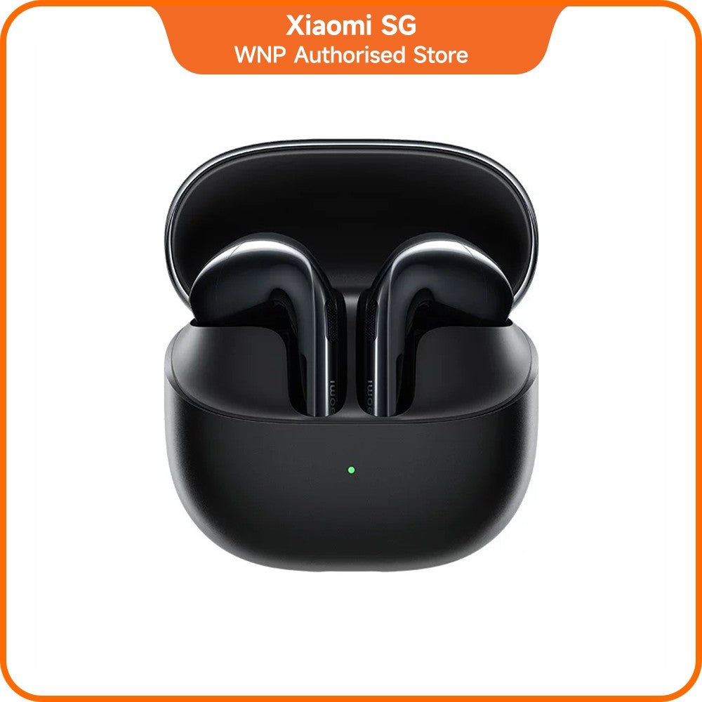 Xiaomi Buds 6 | Up to 49dB active noise cancellation,simultaneous interpretation, real-time voice reporting