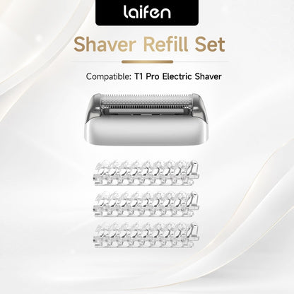 Laifen Shaver Refill Set - For T1 Pro Electric Shaver