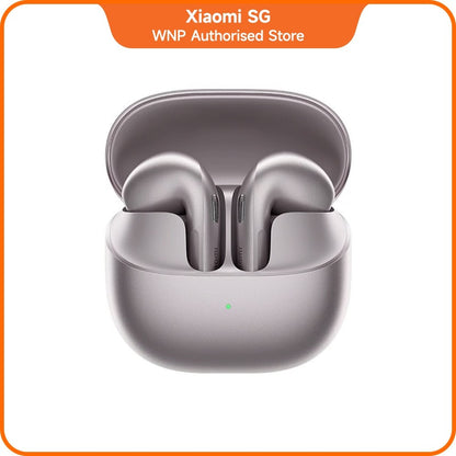 Xiaomi Buds 6 | Up to 49dB active noise cancellation,simultaneous interpretation, real-time voice reporting