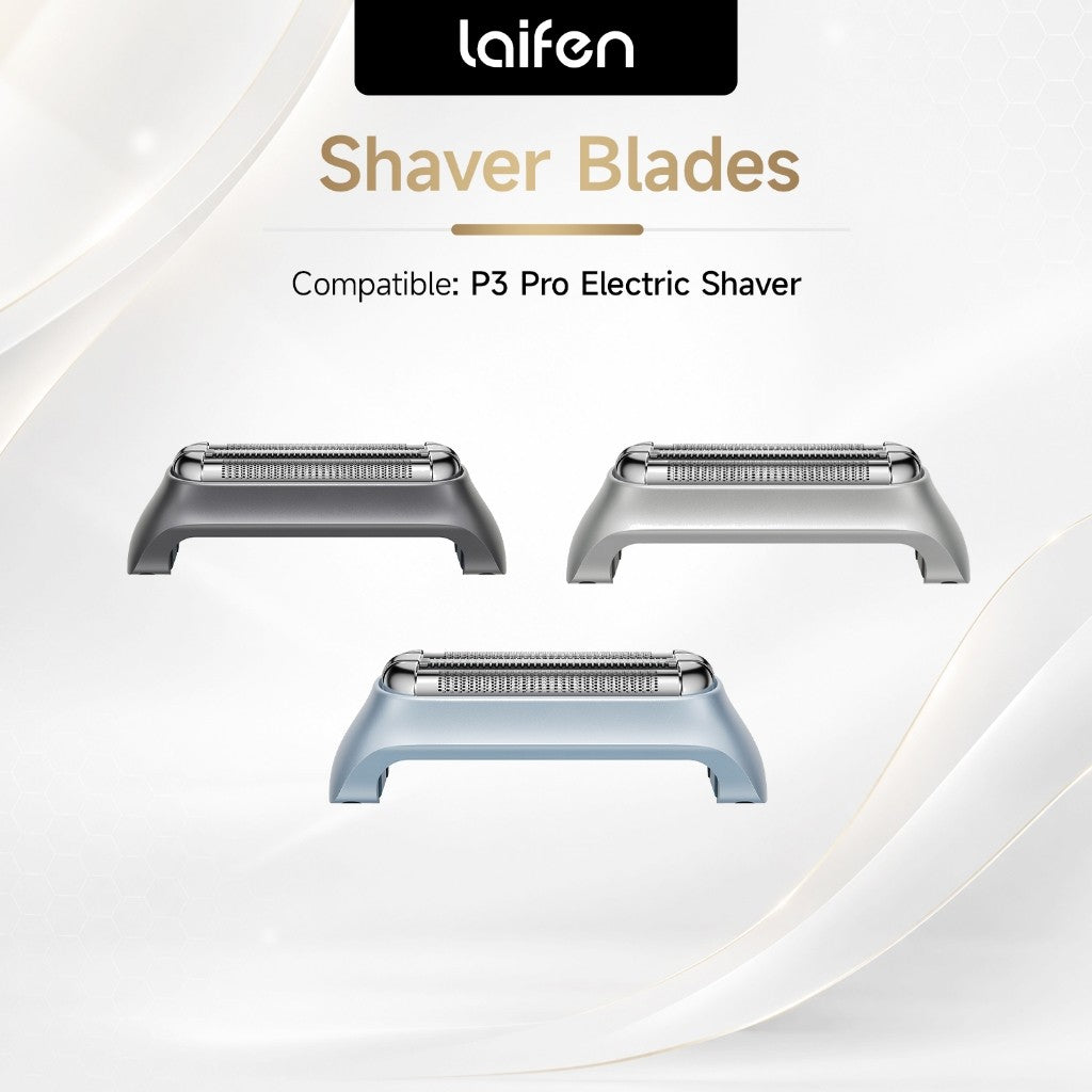 Laifen Shaver Blades - For P3 Pro Electric Shaver