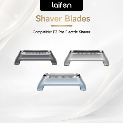 Laifen Shaver Blades - For P3 Pro Electric Shaver
