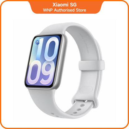 Xiaomi Smart Band 10 pro | 9.7mm ultra-slim body with a 1.74" AMOLED display，Sleep HRV monitoring and health management