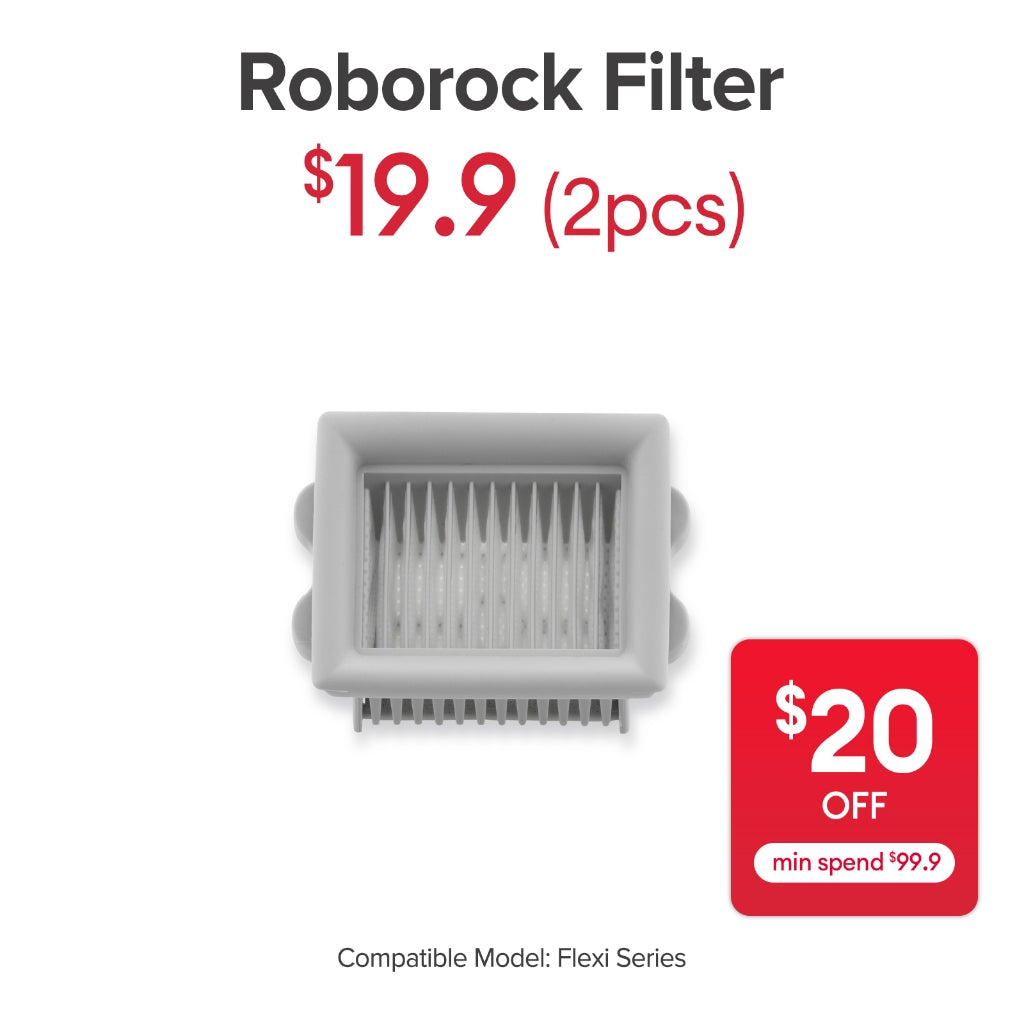 Filter for Roborock Flexi Series