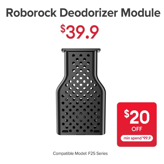Deodorizing Module for Roborock F25 Series