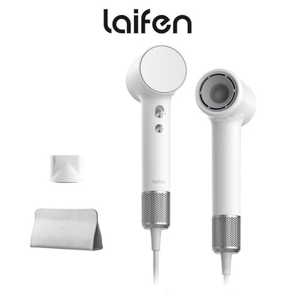Laifen Mini High-Speed Hair Dryer with Child Mode | Travel Hair Dryer | Palm-sized | Powerful