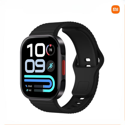 REDMI Watch 6 Lite | 1.96'' AMOLED display, 150+ sport modes, Built-in GNSS, Local warranty