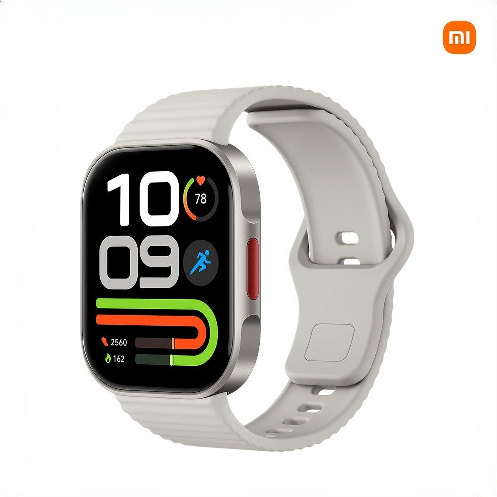 REDMI Watch 6 Lite | 1.96'' AMOLED display, 150+ sport modes, Built-in GNSS, Local warranty