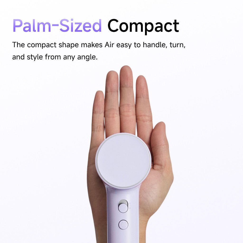 Laifen Air High Speed Hair Dryer | Fast Drying | Lightweight - 280g | 5 Heat Modes-2 Speeds | Smart Control