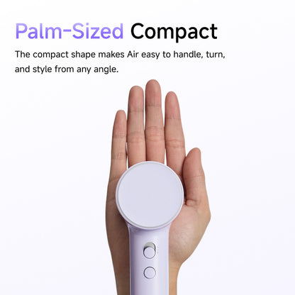 Laifen Air High Speed Hair Dryer | Fast Drying | Lightweight - 280g | 5 Heat Modes-2 Speeds | Smart Control