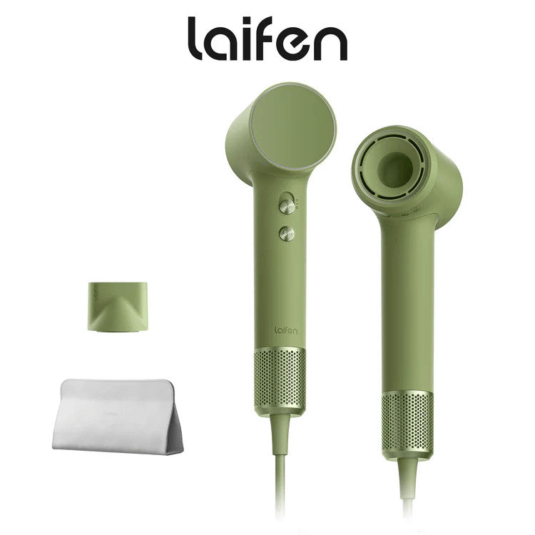 Laifen Mini High-Speed Hair Dryer with Child Mode | Travel Hair Dryer | Palm-sized | Powerful