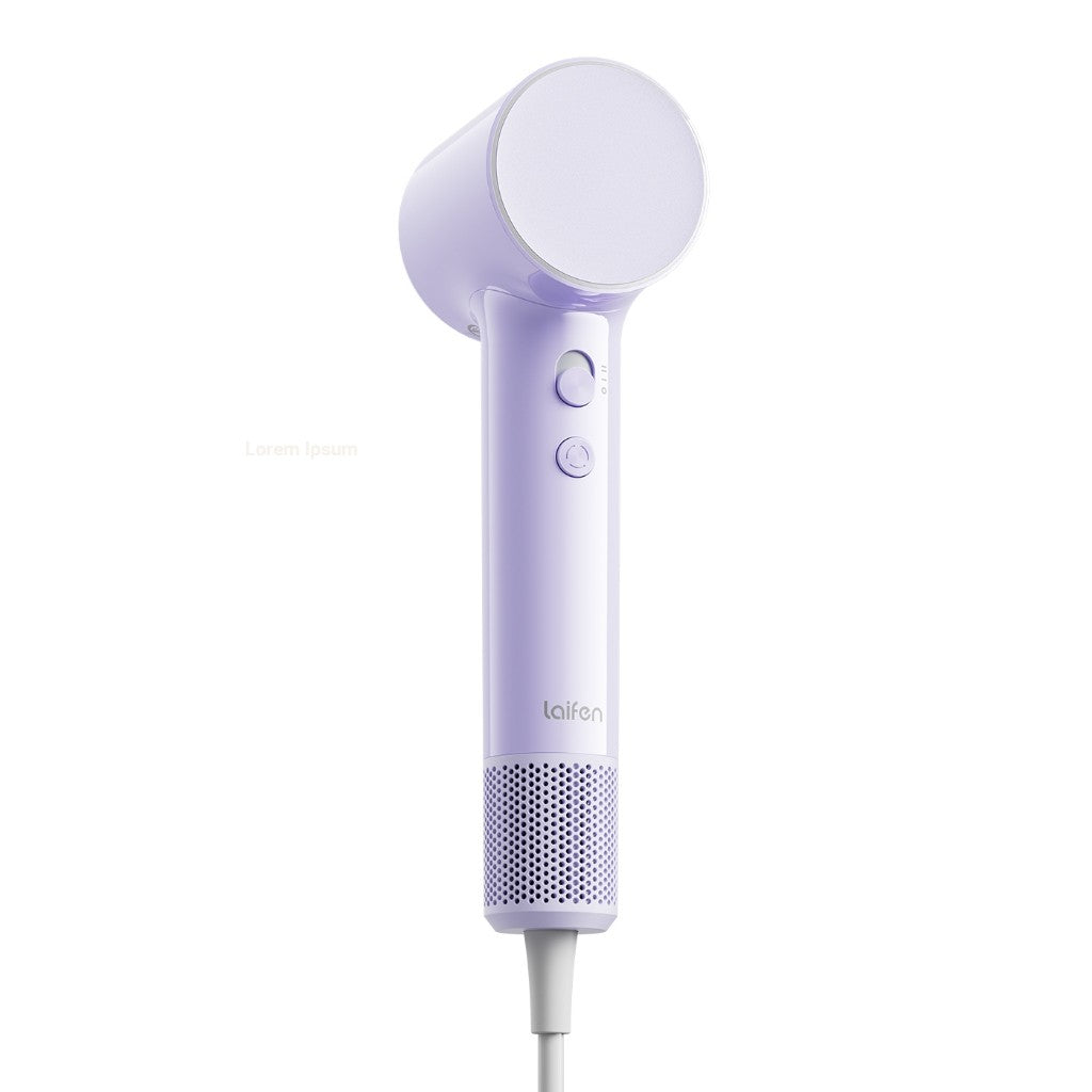 Laifen Air High Speed Hair Dryer | Fast Drying | Lightweight - 280g | 5 Heat Modes-2 Speeds | Smart Control