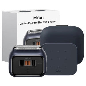 Laifen P3 Pro Electric Shaver for Men - Rechargeable Wet & Dry Electric Razor for all beards