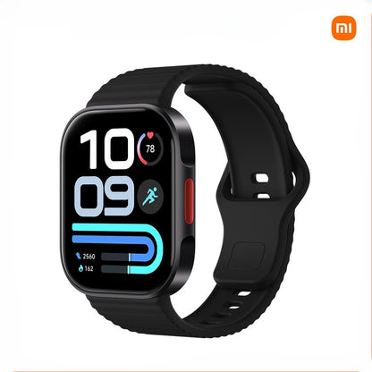 REDMI Watch 6 Lite | 1.96'' AMOLED display, 150+ sport modes, Built-in GNSS, Local warranty