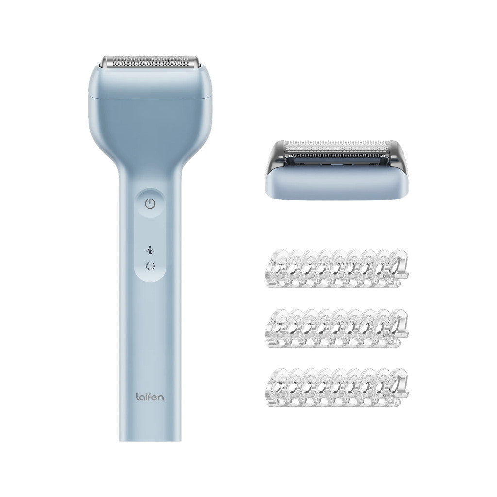 Laifen T1 Pro Electric Shaver | Stubble Edition / Trimmer Edition for Men - Rechargeable Wet & Dry Electric Razor
