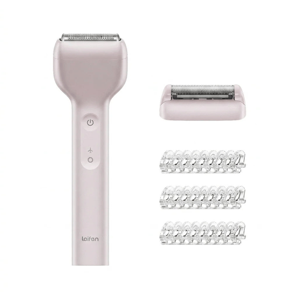 Laifen T1 Pro Electric Shaver | Stubble Edition / Trimmer Edition for Men - Rechargeable Wet & Dry Electric Razor