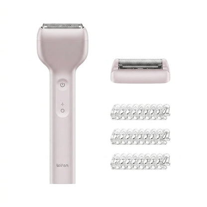 Laifen T1 Pro Electric Shaver | Stubble Edition / Trimmer Edition for Men - Rechargeable Wet & Dry Electric Razor