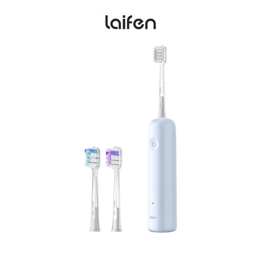 Laifen Wave Electric Toothbrush with Gum Care, Innovative 60° Oscillation & Vibration