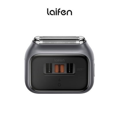 Laifen P3 Pro Electric Shaver for Men - Rechargeable Wet & Dry Electric Razor for all beards