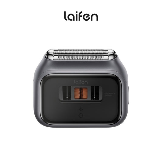 Laifen P3 Pro Electric Shaver for Men - Rechargeable Wet & Dry Electric Razor for all beards