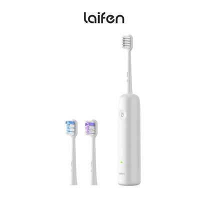Laifen Wave Electric Toothbrush with Gum Care, Innovative 60° Oscillation & Vibration