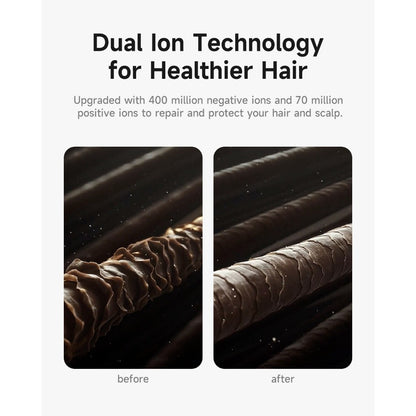 Laifen Swift 4 Nourishing High-Speed Hair Dryer | 30s Fast Drying | Salon Results