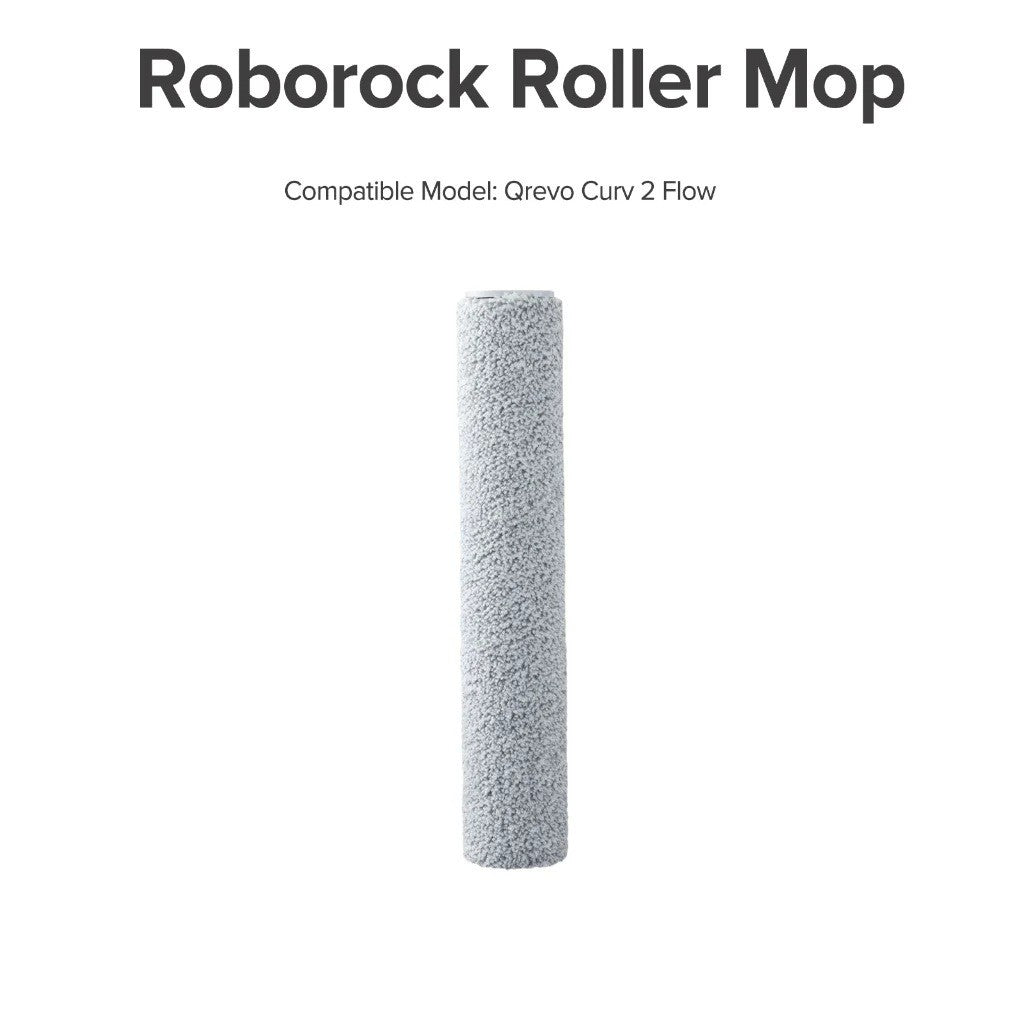Roller Mop for Roborock Qrevo Curv 2 Flow