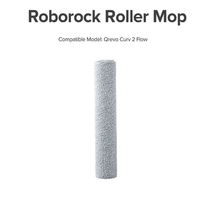 Roller Mop for Roborock Qrevo Curv 2 Flow