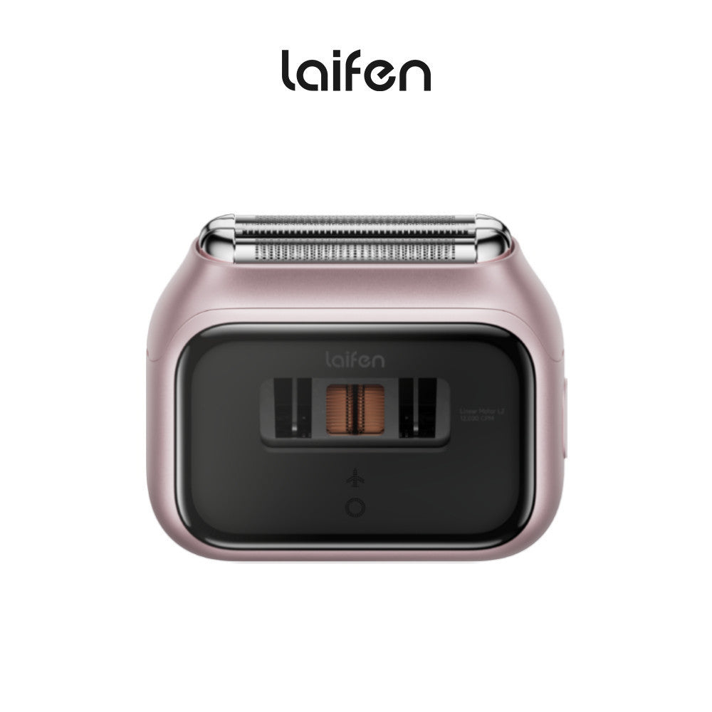 Laifen P3 Pro Electric Shaver for Men - Rechargeable Wet & Dry Electric Razor for all beards