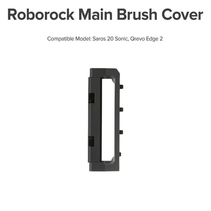 Main Brush Cover for Roborock Saros 20 Sonic, Qrevo Edge 2